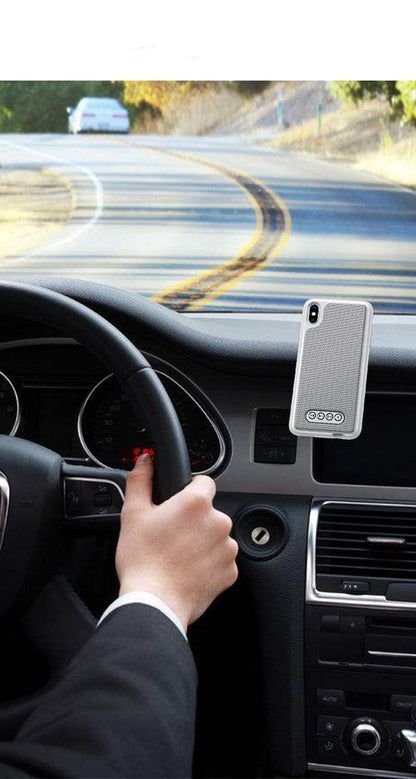 3-in-1 Bluetooth Speaker Phone Case for iPhone