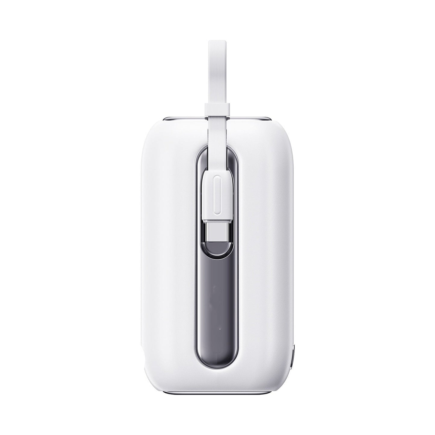 Batterie Externe 10000 mAh avec Câble, Grande Capacité, Charge Rapide 22,5 W