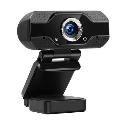 Véritable caméra Web HD 1080P avec microphone intégré