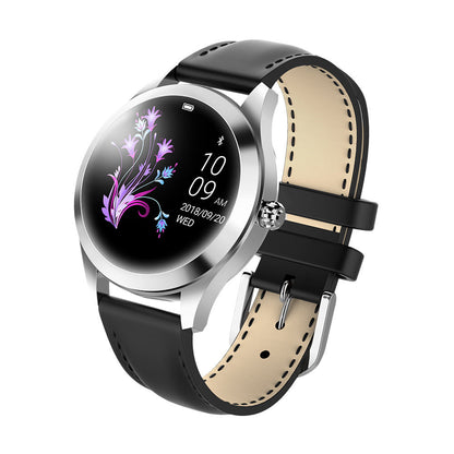 Bracelet intelligent de sport avec podomètre et moniteur de fréquence cardiaque