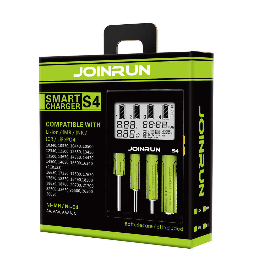 Chargeur de batterie au lithium