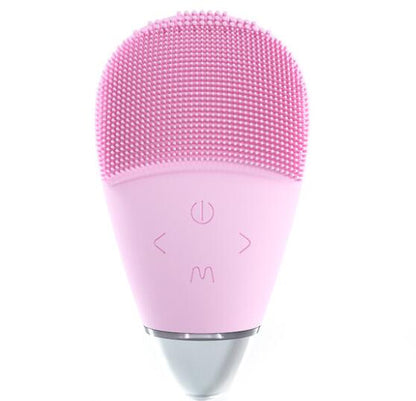 Brosse nettoyante électrique pour le visage