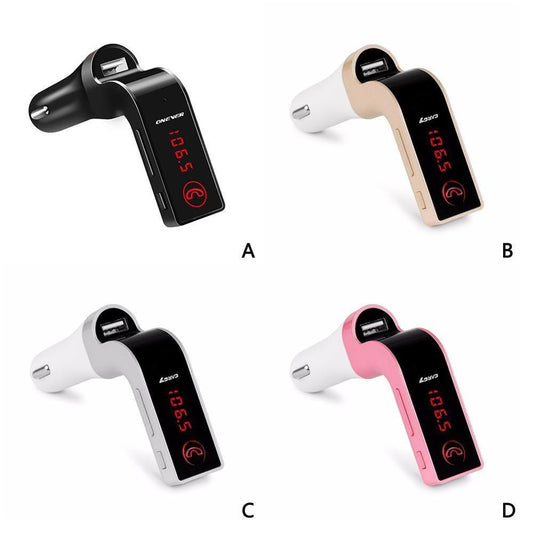 Récepteur Bluetooth pour véhicule