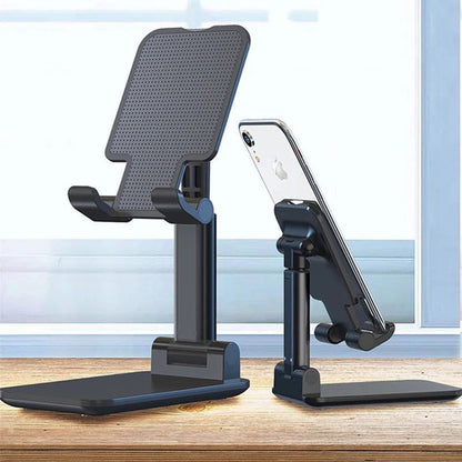 Portable retractable and foldable lazy bracket