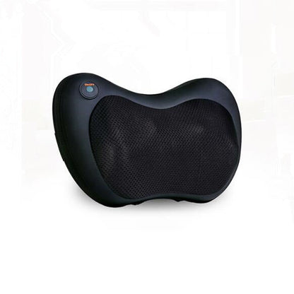 Appareil de massage électrique infrarouge chauffant pour le cou, les épaules, le dos, le corps, le spa, le siège de voiture et le pétrissage Shiatsu