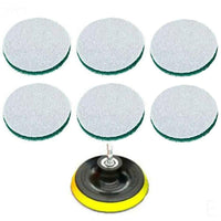 Electric Drill Cleaning Brush For Car Wheel Polishing