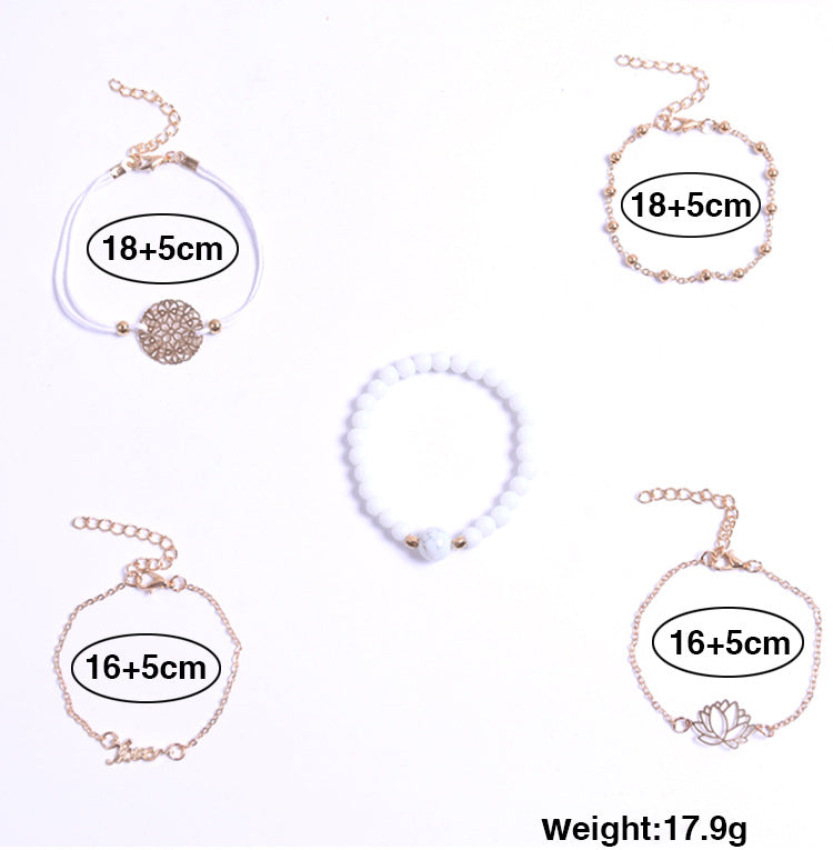 Lotus English Love Jewelry