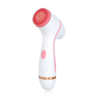 Rechargeable multi-function face washer