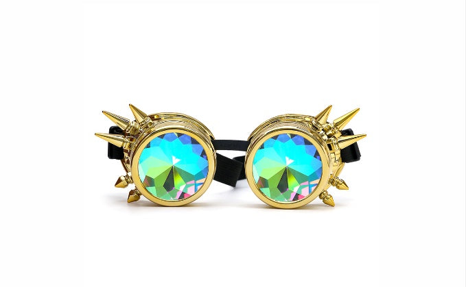 Gafas Steampunk