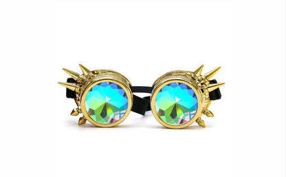 Gafas Steampunk