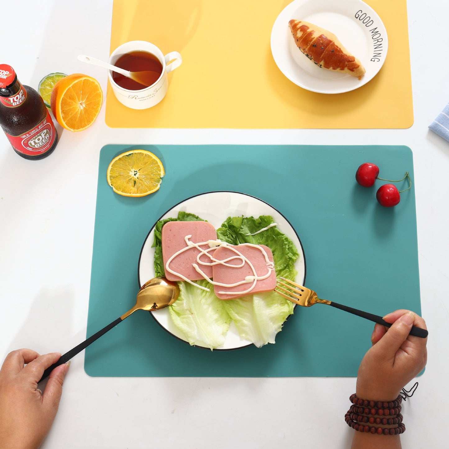 Silicone Table Place Mats