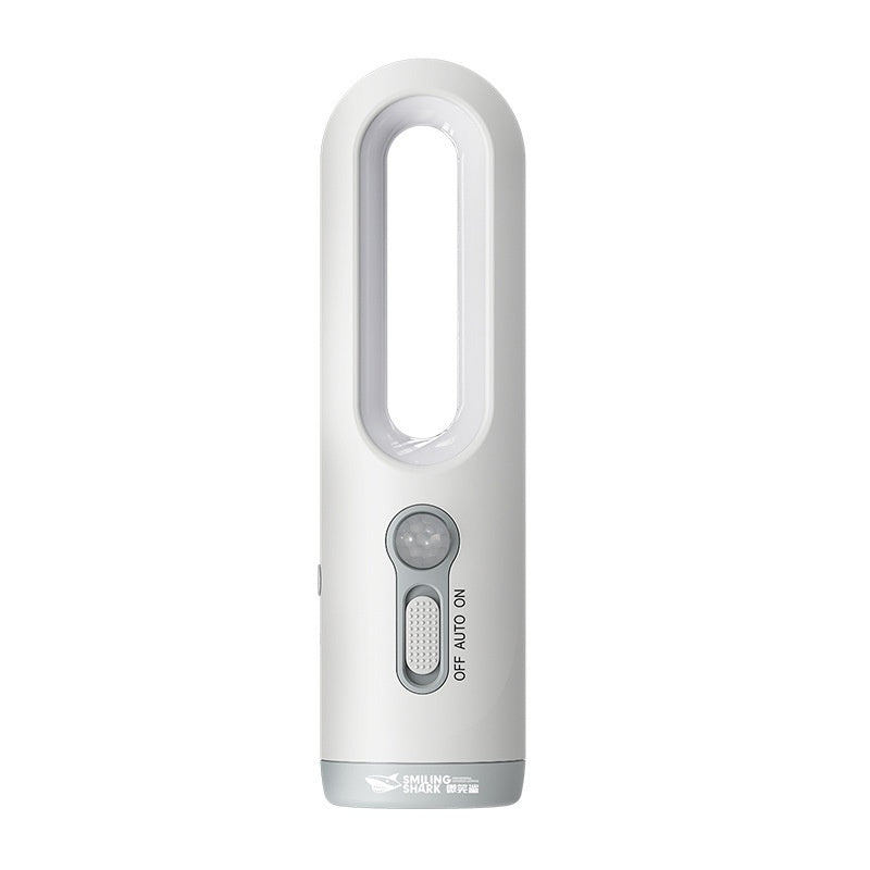 Lampe de chevet multifonctionnelle de secours en cas de panne de courant avec protection oculaire pour le sommeil
