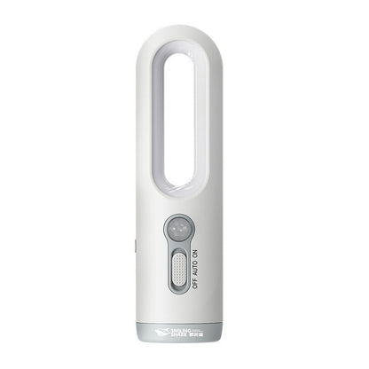 Lampe de chevet multifonctionnelle de secours en cas de panne de courant avec protection oculaire pour le sommeil