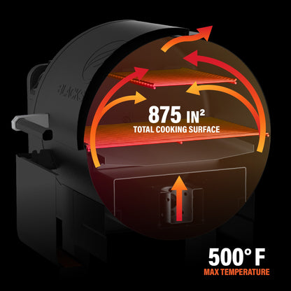 900 Pellet Grill