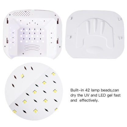 Bluetooth Music Nail Phototherapy Electronics