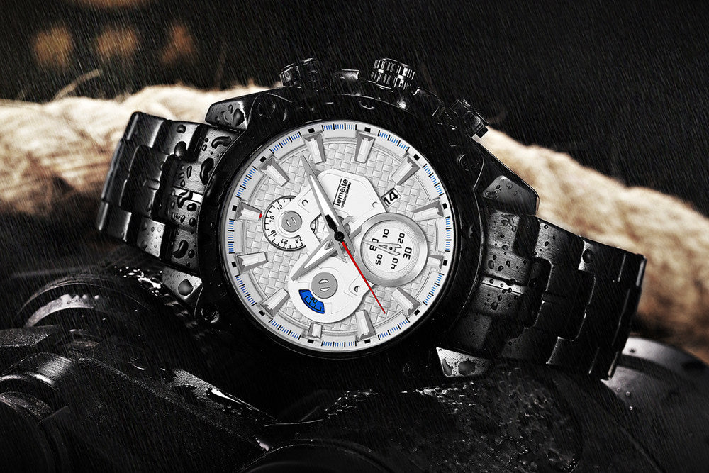 Luminous Waterproof Casual Watch