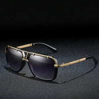 Oversized PC Lens Sunglasses – Unisex Large Frame for Driving, Fishing & Outdoor Wear