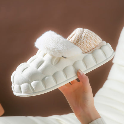 Bubble Shoes Foldable Heel