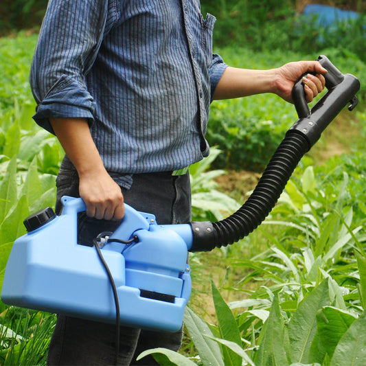 Pulvérisateur électrique anti-moustiques et insecticides de faible capacité
