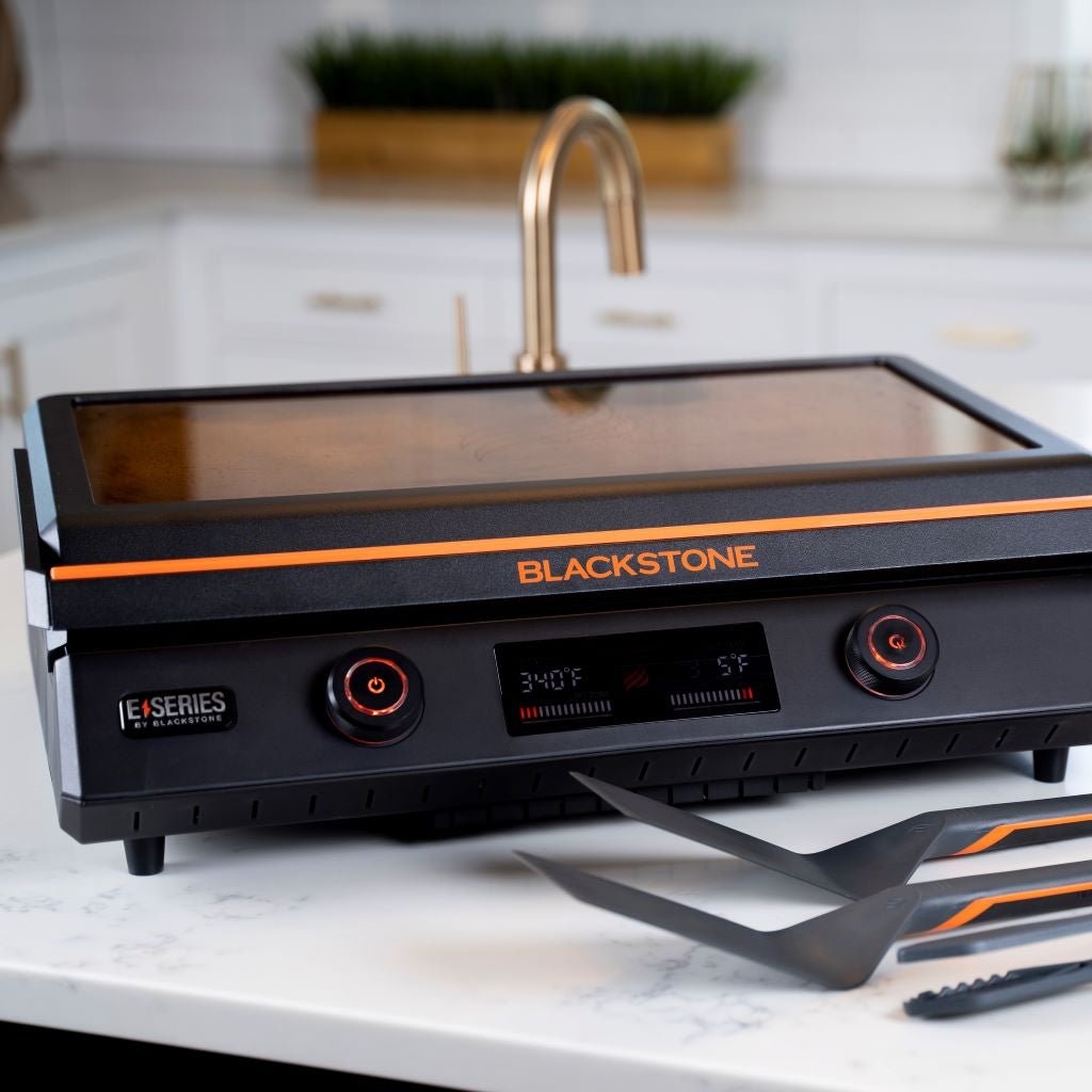 22" Electric Tabletop Griddle