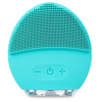 Brosse nettoyante électrique pour le visage