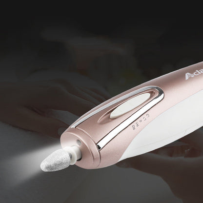 Pulidor de uñas eléctrico