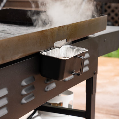 36" Omnivore Griddle with Hard cover