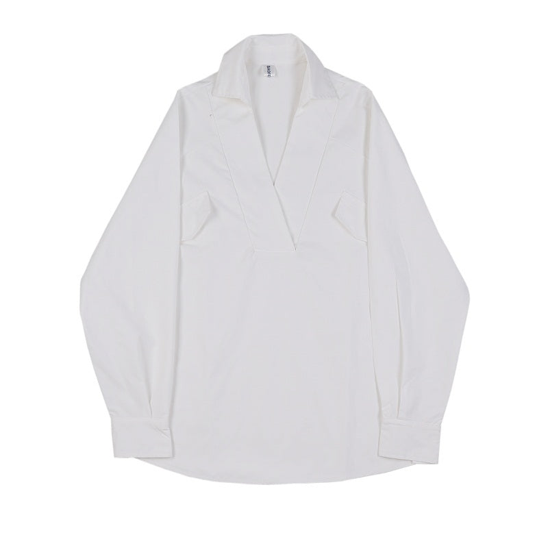 Men Long Sleeve Loose Apparel