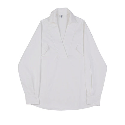 Men Long Sleeve Loose Apparel