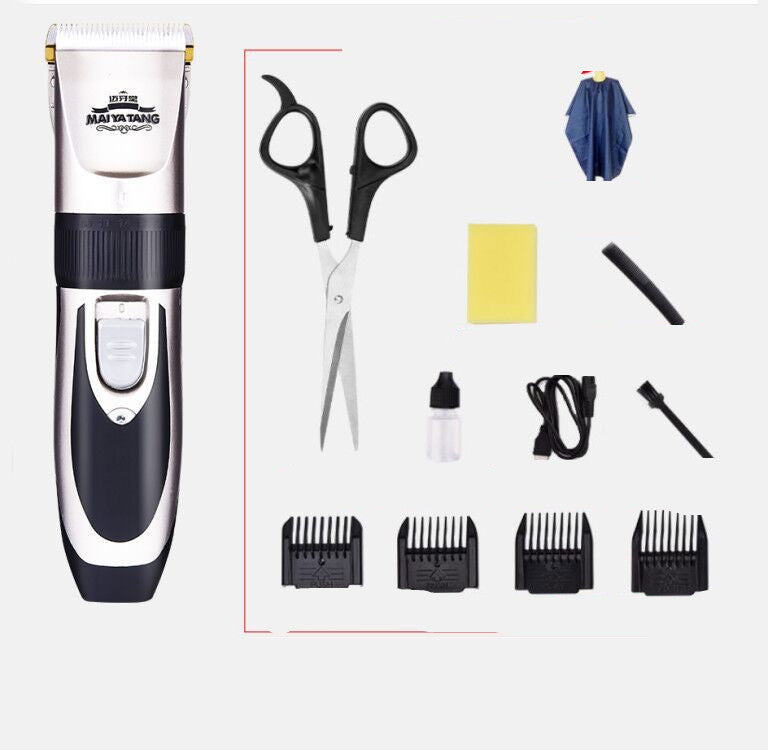 Rechargeable avec tondeuse électrique