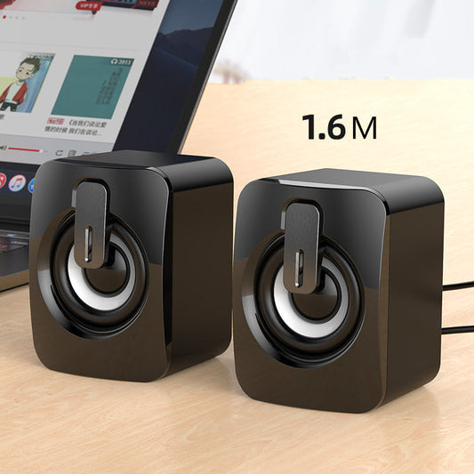 Ordinateur de bureau Ordinateur portable Petite enceinte