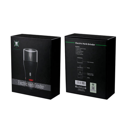 LTQ Vapor® ZenGrind: The Professional One-Touch Herb & Spice Mill