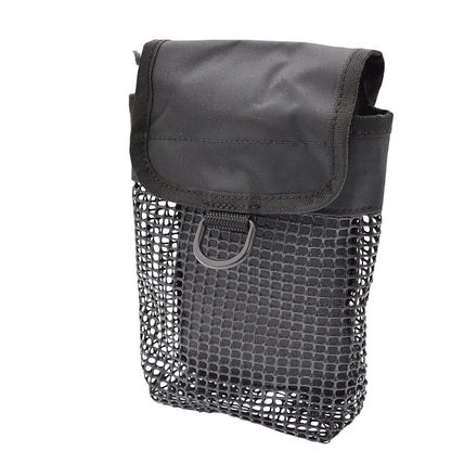 Underwater storage bag