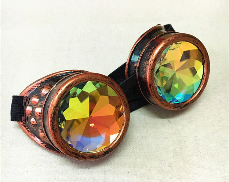 Gafas Steampunk