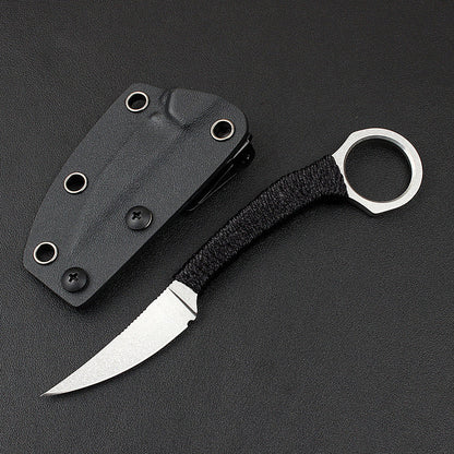 Professional Outdoor Indoor Training Knife