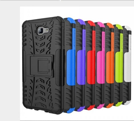 Samsung Galaxy Colorful Kickstand Phone Case