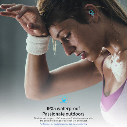 Casque Bluetooth sans fil