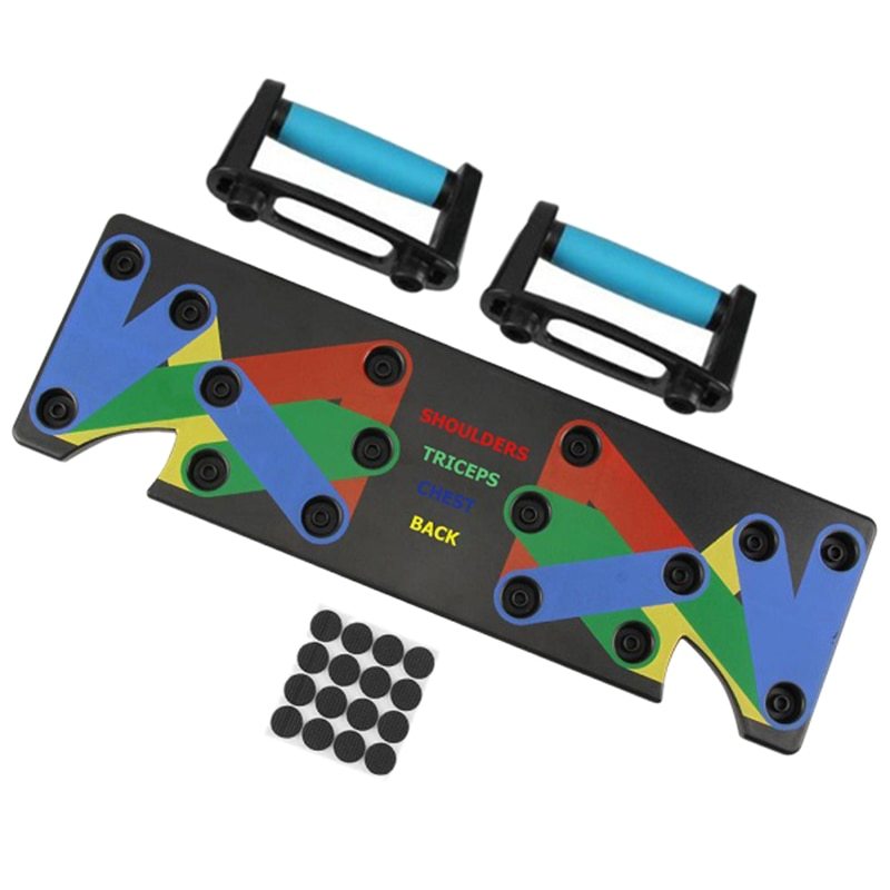 Push Up Rack Edge Fitness