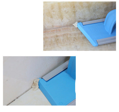 Household glass cleaner