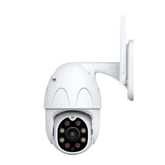 Caméra de surveillance de graffitis étanche d'extérieur