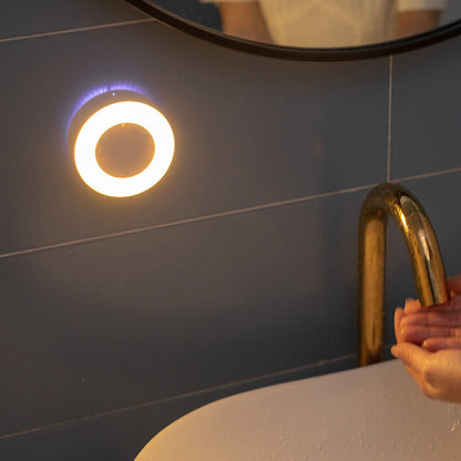 Lampe diffuseur anti-moustiques pour aromathérapie, à usage domestique et professionnel, veilleuse portable