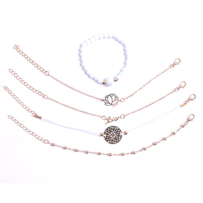 Lotus English Love Jewelry