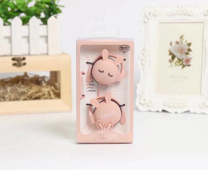Auriculares de conejo bonitos Auriculares de conejo bonitos