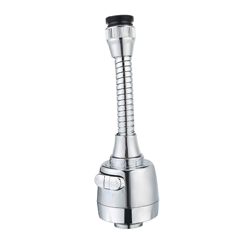 360° Splash-Proof Sprinkler Faucet Attachment