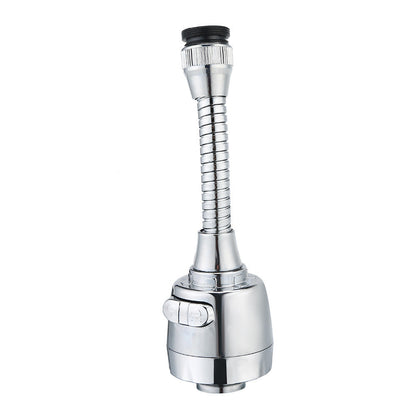 360° Splash-Proof Sprinkler Faucet Attachment