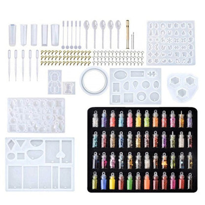 DIY crystal glue tool