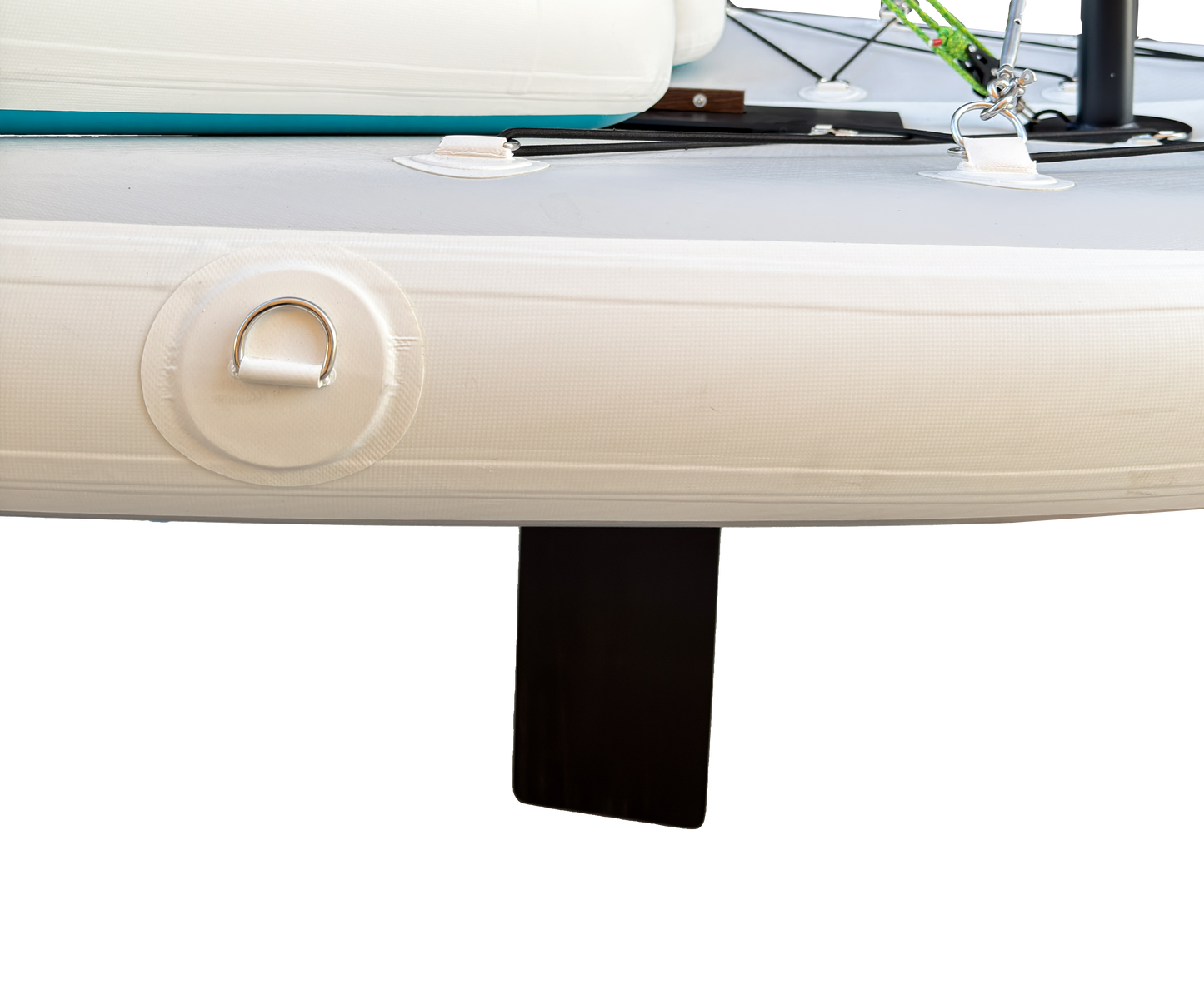 Nautiqua | STARSAIL | Inflatable 3 Chamber Sailing dinghy