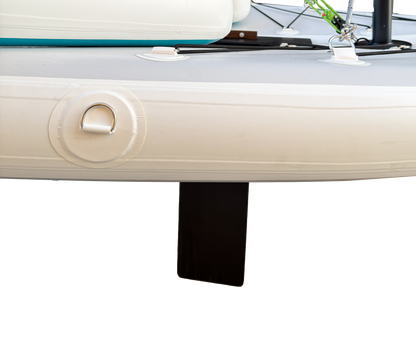 Nautiqua | STARSAIL | Inflatable 3 Chamber Sailing dinghy