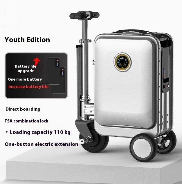 Electric Luggage Scooter
