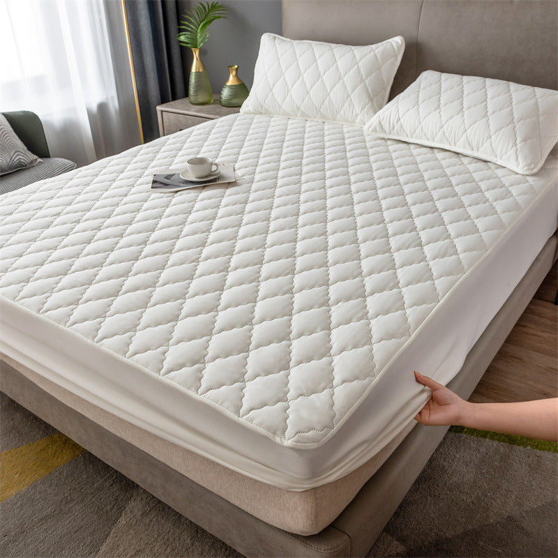 Protector de colchón impermeable, separación de orina, juegos de protectores Simmons